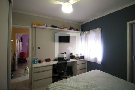 Quarto Suíte de casa à venda com 2 quartos, 140m² em Vila Lucia, São Paulo