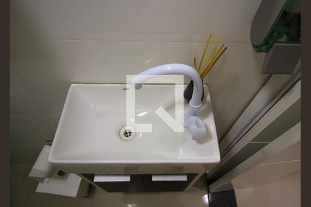 Lavabo de casa à venda com 2 quartos, 140m² em Vila Lucia, São Paulo