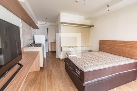 Studio de kitnet/studio à venda com 1 quarto, 31m² em Vila Mariana, São Paulo