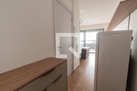 Studio para alugar com 31m², 1 quarto e sem vaga Studio para alugar com 31m², 1 quarto e sem vagaCozinha
