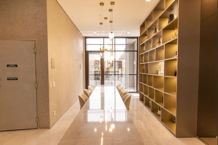 Studio para alugar com 31m², 1 quarto e sem vaga Studio para alugar com 31m², 1 quarto e sem vagaCoworking