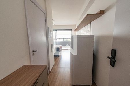 Studio para alugar com 31m², 1 quarto e sem vaga Studio para alugar com 31m², 1 quarto e sem vagaCozinha