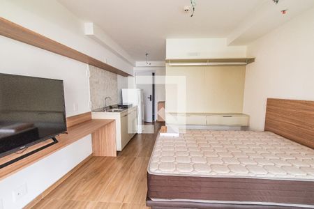 Studio de kitnet/studio à venda com 1 quarto, 31m² em Vila Mariana, São Paulo