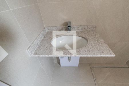 Studio para alugar com 31m², 1 quarto e sem vaga Studio para alugar com 31m², 1 quarto e sem vagaBanheiro