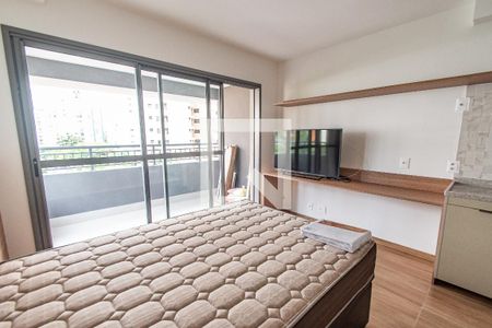 Studio de kitnet/studio à venda com 1 quarto, 31m² em Vila Mariana, São Paulo