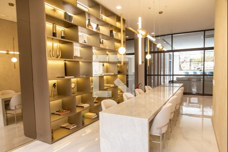 Studio para alugar com 31m², 1 quarto e sem vaga Studio para alugar com 31m², 1 quarto e sem vagaCoworking