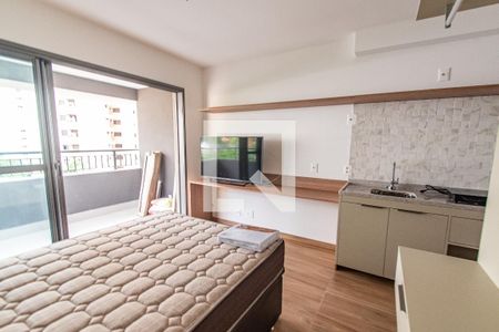 Studio de kitnet/studio à venda com 1 quarto, 31m² em Vila Mariana, São Paulo