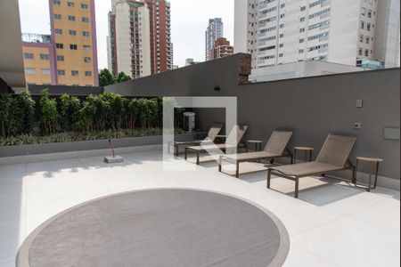 Studio para alugar com 31m², 1 quarto e sem vaga Studio para alugar com 31m², 1 quarto e sem vagaÁrea comum