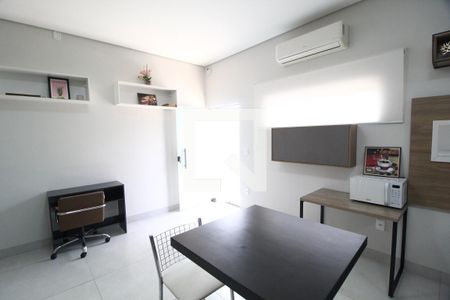 Studio de kitnet/studio para alugar com 1 quarto, 50m² em Jardim Karaíba, Uberlândia