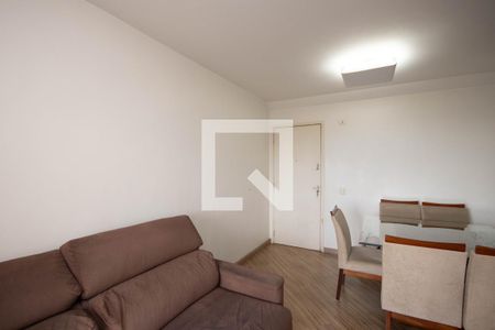 Sala de apartamento à venda com 2 quartos, 60m² em Parada Inglesa, São Paulo