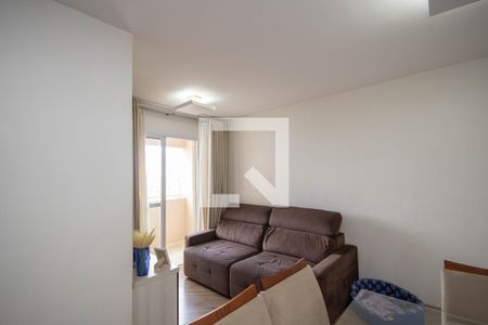 Sala de apartamento à venda com 2 quartos, 60m² em Parada Inglesa, São Paulo