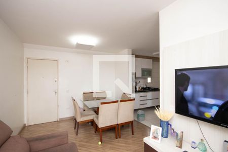 Sala de apartamento à venda com 2 quartos, 60m² em Parada Inglesa, São Paulo