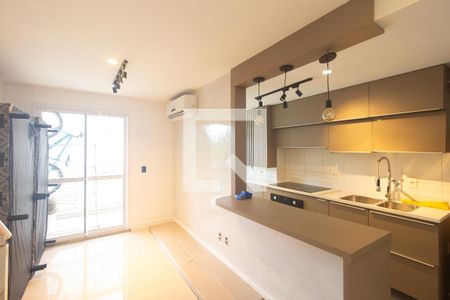 Sala de apartamento para alugar com 3 quartos, 120m² em Campo Grande, Rio de Janeiro