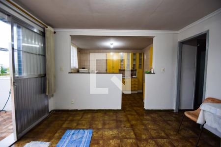 Sala de apartamento para alugar com 3 quartos, 80m² em Del Castilho, Rio de Janeiro