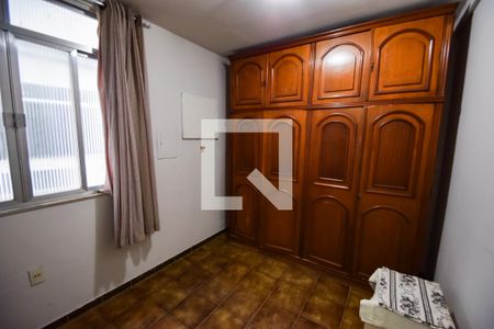 Quarto 1 de apartamento para alugar com 3 quartos, 80m² em Del Castilho, Rio de Janeiro