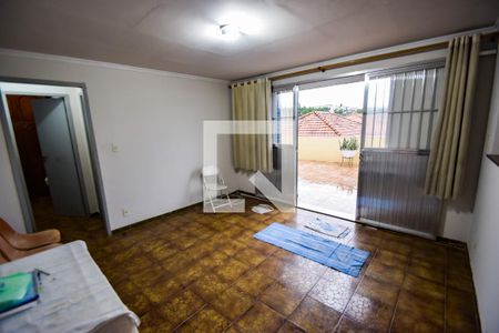 Sala de apartamento para alugar com 3 quartos, 80m² em Del Castilho, Rio de Janeiro