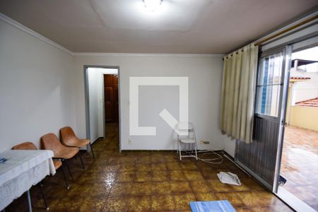 Sala de apartamento para alugar com 3 quartos, 80m² em Del Castilho, Rio de Janeiro