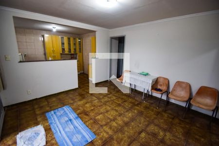 Sala de apartamento para alugar com 3 quartos, 80m² em Del Castilho, Rio de Janeiro