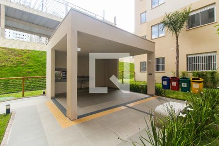 Apartamento para alugar com 32m², 2 quartos e sem vaga Apartamento para alugar com 32m², 2 quartos e sem vagaChurrasqueira