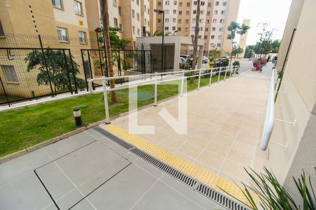 Apartamento para alugar com 32m², 2 quartos e sem vaga Apartamento para alugar com 32m², 2 quartos e sem vagaÁrea Comum