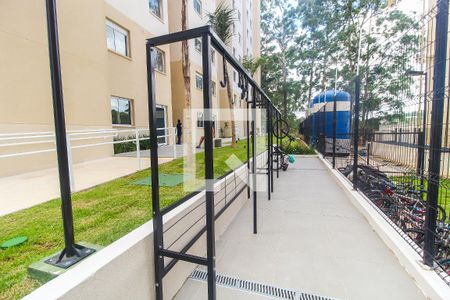 Apartamento para alugar com 32m², 2 quartos e sem vaga Apartamento para alugar com 32m², 2 quartos e sem vagaBicicletário