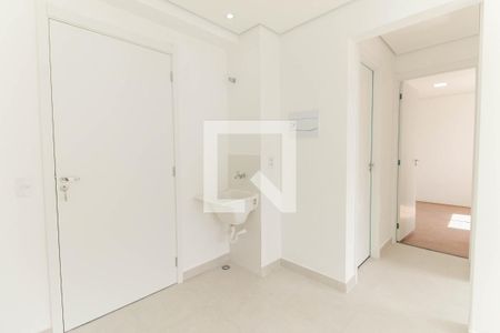 Apartamento para alugar com 32m², 2 quartos e sem vaga Apartamento para alugar com 32m², 2 quartos e sem vagaÁrea de Serviço