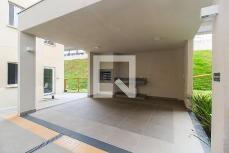 Apartamento para alugar com 32m², 2 quartos e sem vaga Apartamento para alugar com 32m², 2 quartos e sem vagaChurrasqueira