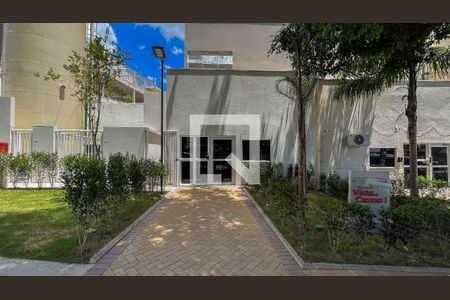 Apartamento para alugar com 32m², 2 quartos e sem vaga Apartamento para alugar com 32m², 2 quartos e sem vagaFachada do Prédio