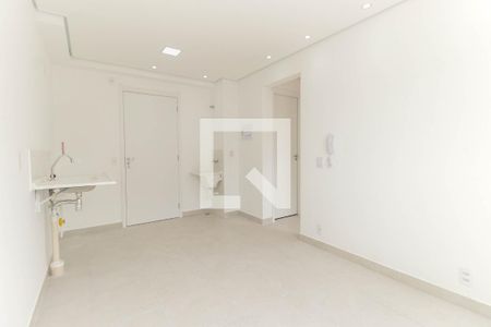 Apartamento para alugar com 32m², 2 quartos e sem vaga Apartamento para alugar com 32m², 2 quartos e sem vagaSala