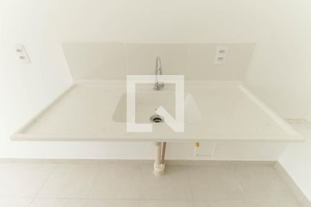 Apartamento para alugar com 32m², 2 quartos e sem vaga Apartamento para alugar com 32m², 2 quartos e sem vagaCozinha
