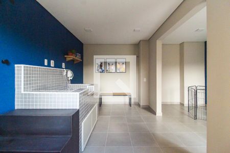 Apartamento para alugar com 32m², 2 quartos e sem vaga Apartamento para alugar com 32m², 2 quartos e sem vagaPet Place