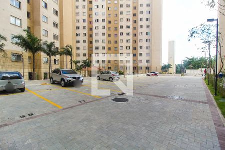 Apartamento para alugar com 32m², 2 quartos e sem vaga Apartamento para alugar com 32m², 2 quartos e sem vagaEstacionamento