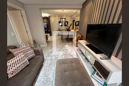 Sala Estar e Jantar de apartamento para alugar com 3 quartos, 144m² em Hamburgo Velho, Novo Hamburgo