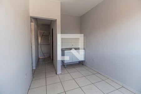 Sala/Cozinha de apartamento para alugar com 1 quarto, 31m² em Parque Viana, Barueri