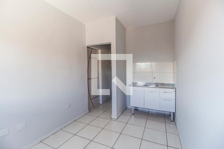 Sala/Cozinha de apartamento para alugar com 1 quarto, 31m² em Parque Viana, Barueri