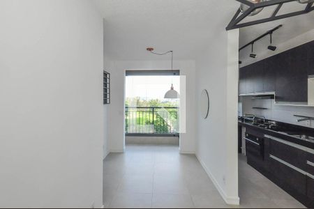 Sala de apartamento para alugar com 2 quartos, 43m² em Jardim Monte Alegre, Taboão da Serra