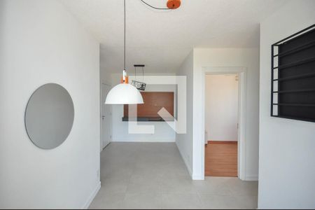 Sala de apartamento para alugar com 2 quartos, 43m² em Jardim Monte Alegre, Taboão da Serra