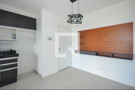 Sala de apartamento para alugar com 2 quartos, 43m² em Jardim Monte Alegre, Taboão da Serra