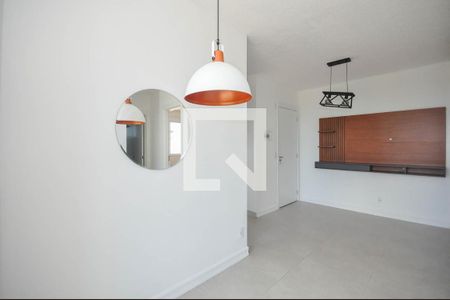 Sala de apartamento para alugar com 2 quartos, 43m² em Jardim Monte Alegre, Taboão da Serra