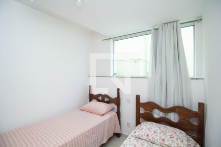 Quarto 1 de casa para alugar com 2 quartos, 70m² em União, Belo Horizonte