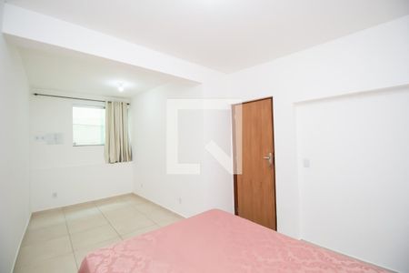 Quarto 2 de casa para alugar com 2 quartos, 70m² em União, Belo Horizonte