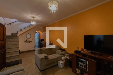 Sala de casa à venda com 3 quartos, 135m² em Jardim Aricanduva, São Paulo