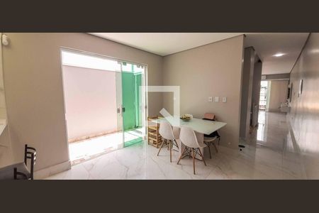 Sala de Jantar de casa à venda com 3 quartos, 168m² em Vila Yolanda, Osasco