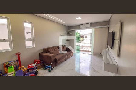 Sala de casa à venda com 3 quartos, 168m² em Vila Yolanda, Osasco