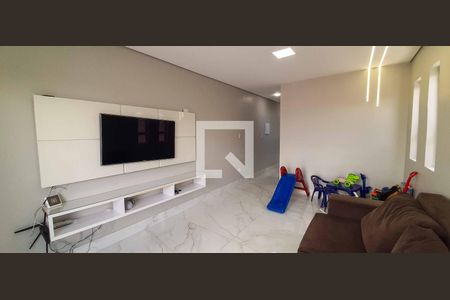 Sala de casa à venda com 3 quartos, 168m² em Vila Yolanda, Osasco