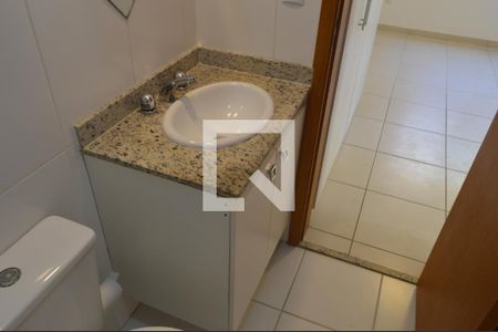 Banheiro da Suíte de apartamento à venda com 3 quartos, 78m² em Pechincha, Rio de Janeiro