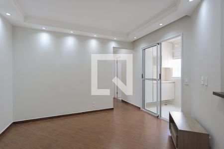 Sala de apartamento à venda com 2 quartos, 48m² em Vila Bela Vista (zona Norte), São Paulo