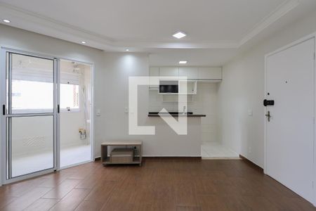 Sala de apartamento à venda com 2 quartos, 48m² em Vila Bela Vista (zona Norte), São Paulo