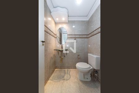 Lavabo de apartamento para alugar com 3 quartos, 115m² em Vila Santo Estefano, São Paulo