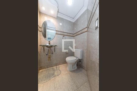 Lavabo de apartamento para alugar com 3 quartos, 115m² em Vila Santo Estefano, São Paulo